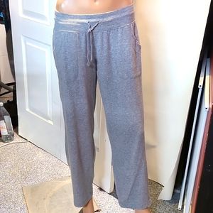 Athletic works Grey Drawstring Pants